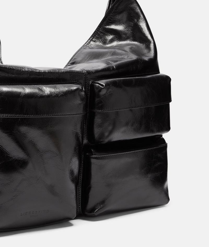 Liebeskind Archive Lk 204 Hobo L - Schwarz