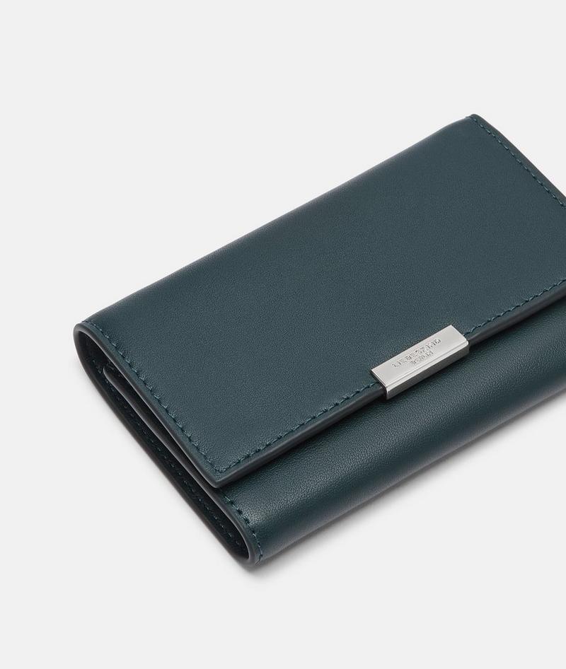 Liebeskind Laura Geldbörse M - Petrol