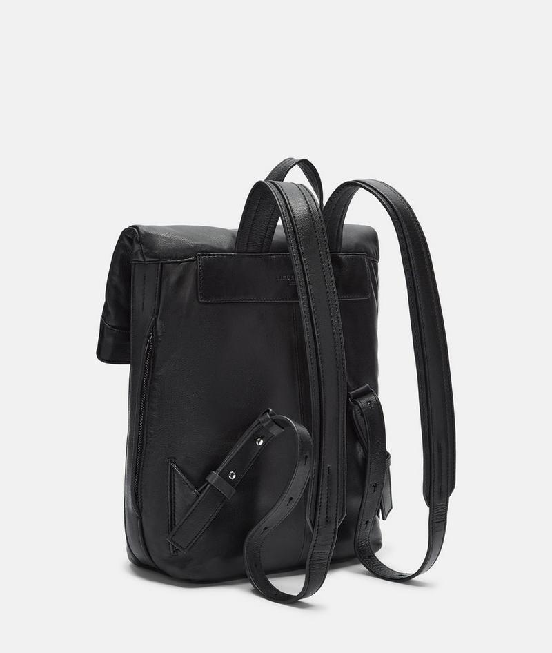 Liebeskind Elvira Backpack M - Schwarz