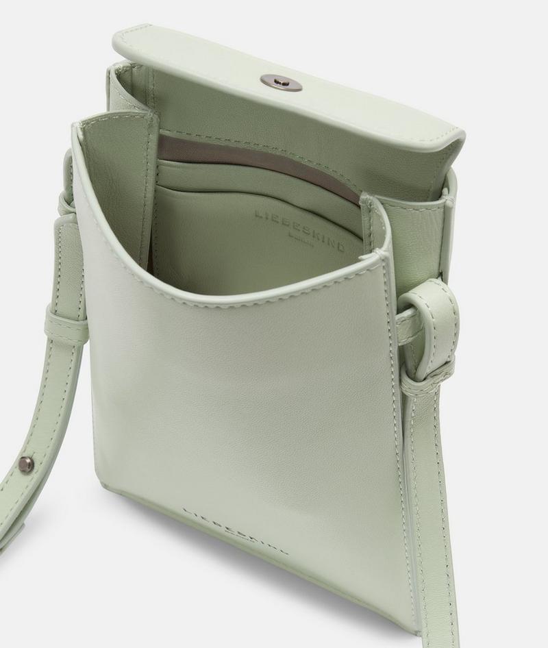 Liebeskind Hilla Mobile Pouch - Salbeigrün