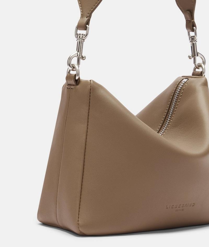 Liebeskind Abelina Crossbody S - Sandstein