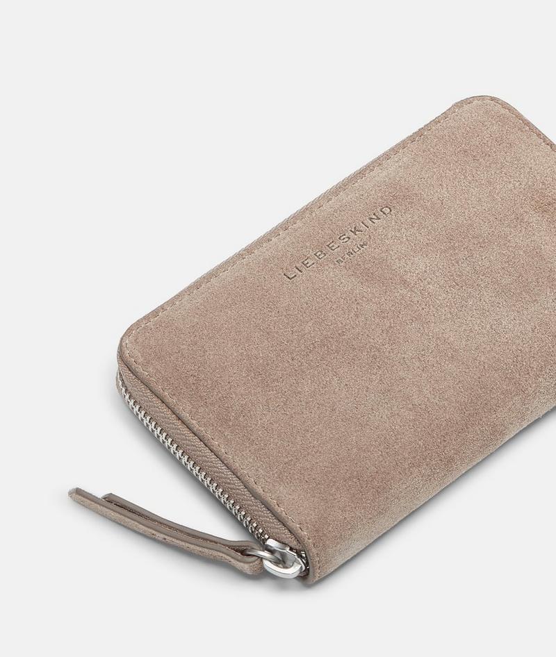 Liebeskind Isabel Geldbörse M - Cognac