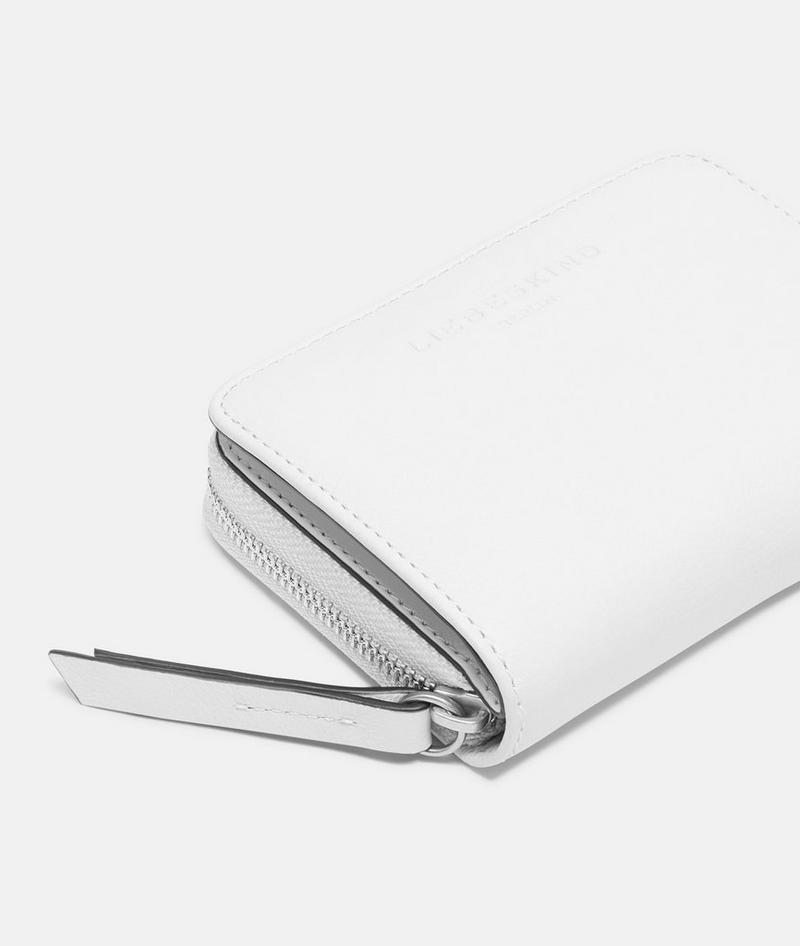 Liebeskind Alexis Geldbörse M - Weiß