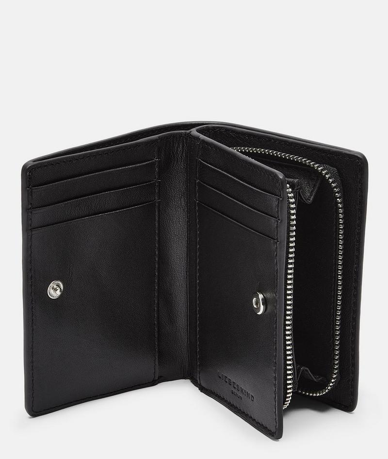 Liebeskind Thea Geldbörse M - Schwarz