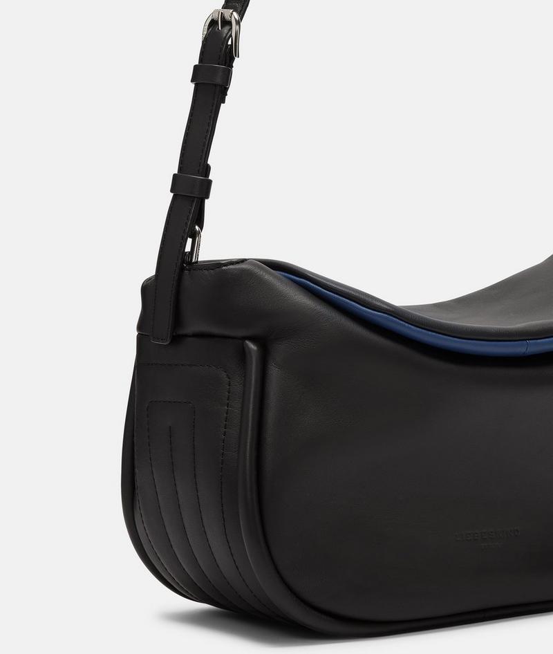 Liebeskind Fab Hobo L - Schwarz