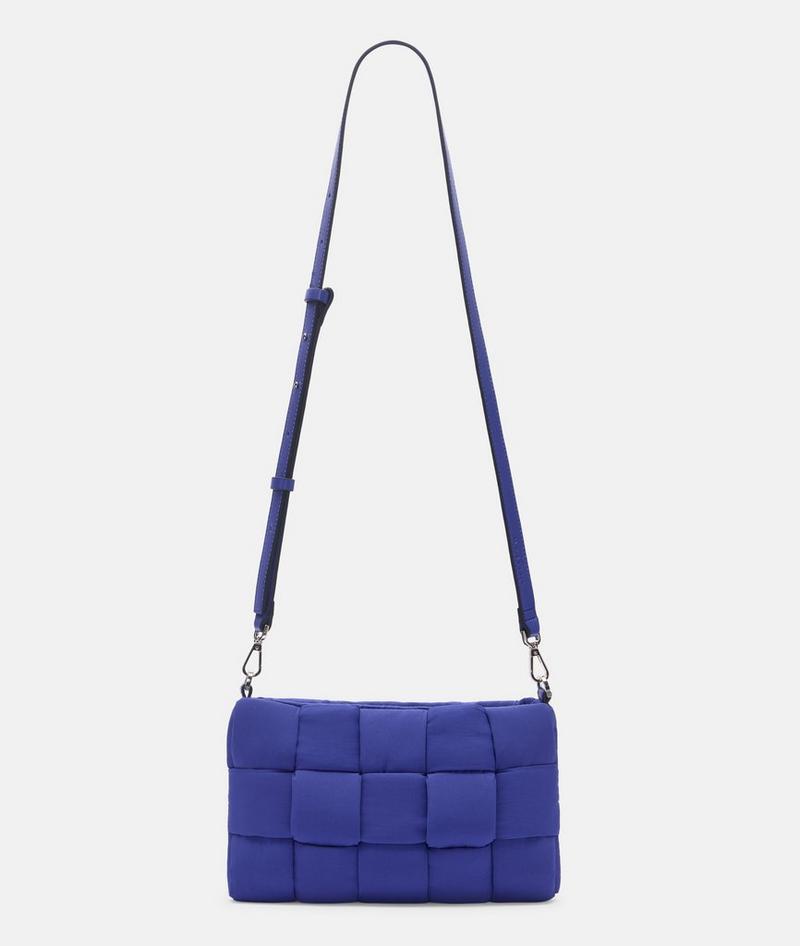 Liebeskind Nylon Bo Crossbody S - Lila