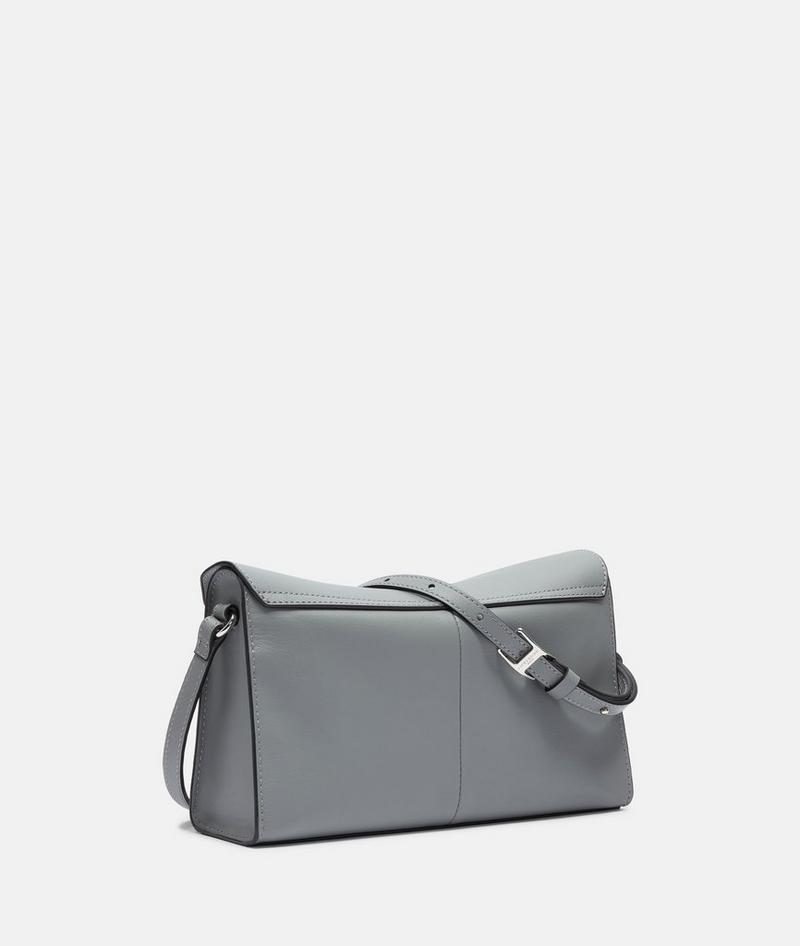 Liebeskind Lora Crossbody S - Grau Meliert