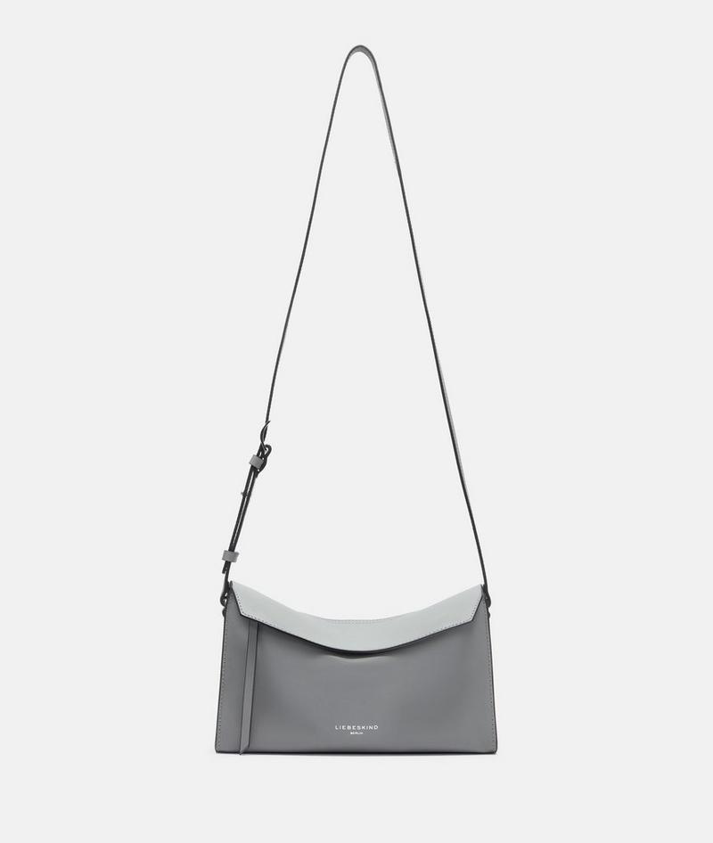 Liebeskind Lora Crossbody S - Grau Meliert