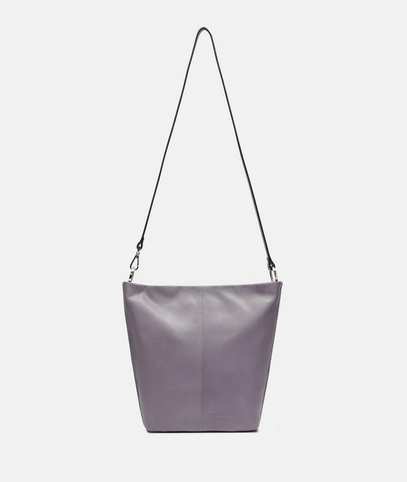 Liebeskind Hera Hobo-bag L - Lavendel