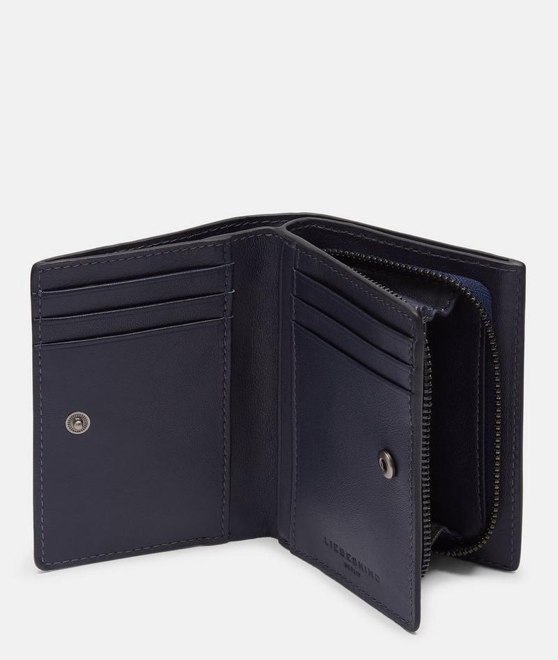 Liebeskind Thea Geldbörse M - Navy