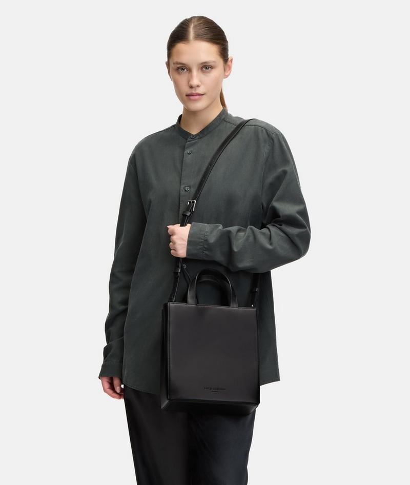 Liebeskind Paper Bag S - Schwarz