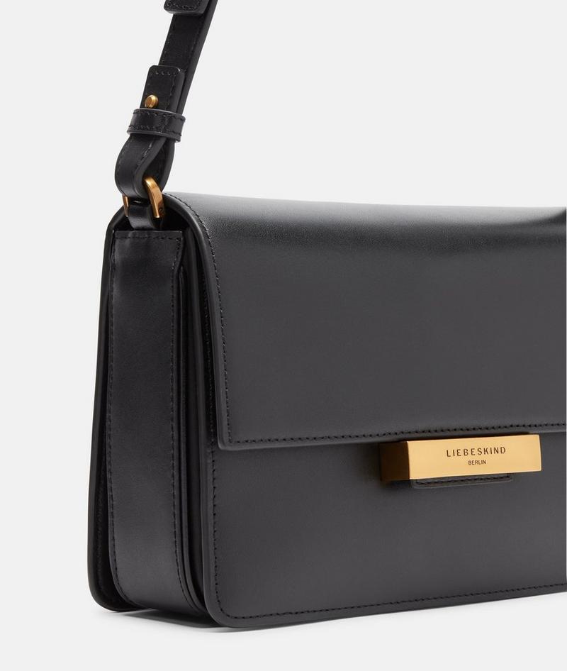 Liebeskind Alex Crossbody M - Schwarz