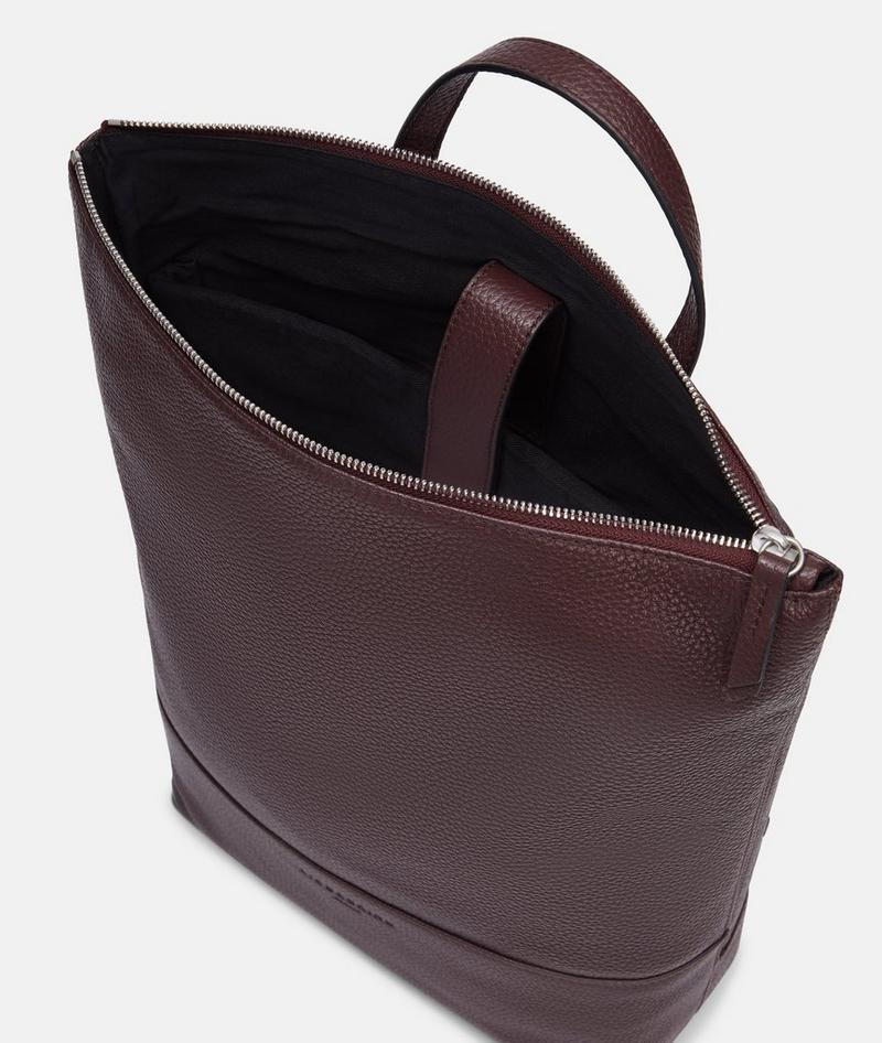 Liebeskind Backpack L - Bordeaux