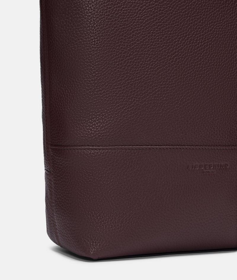 Liebeskind Backpack L - Bordeaux