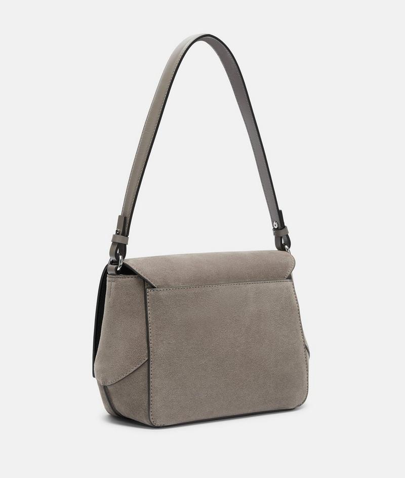 Liebeskind Lilly Crossbody M - Steingrau