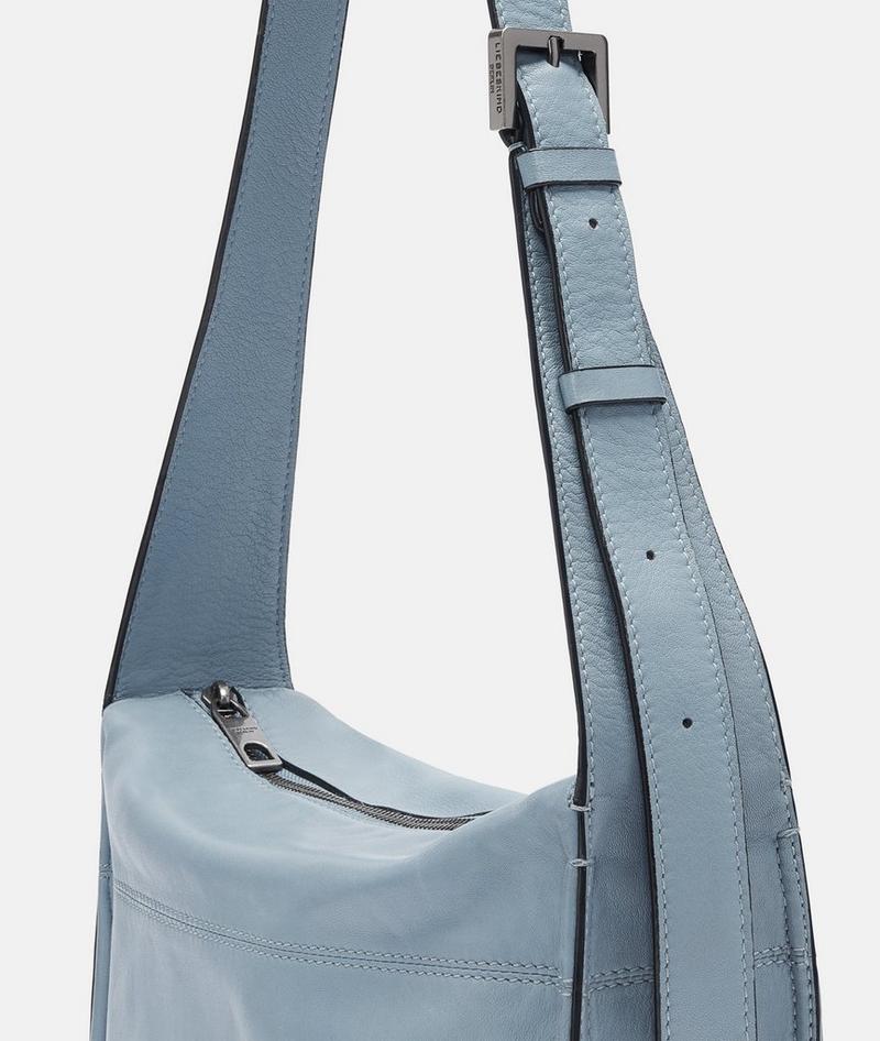 Liebeskind Sky Hobo S - Blassblau
