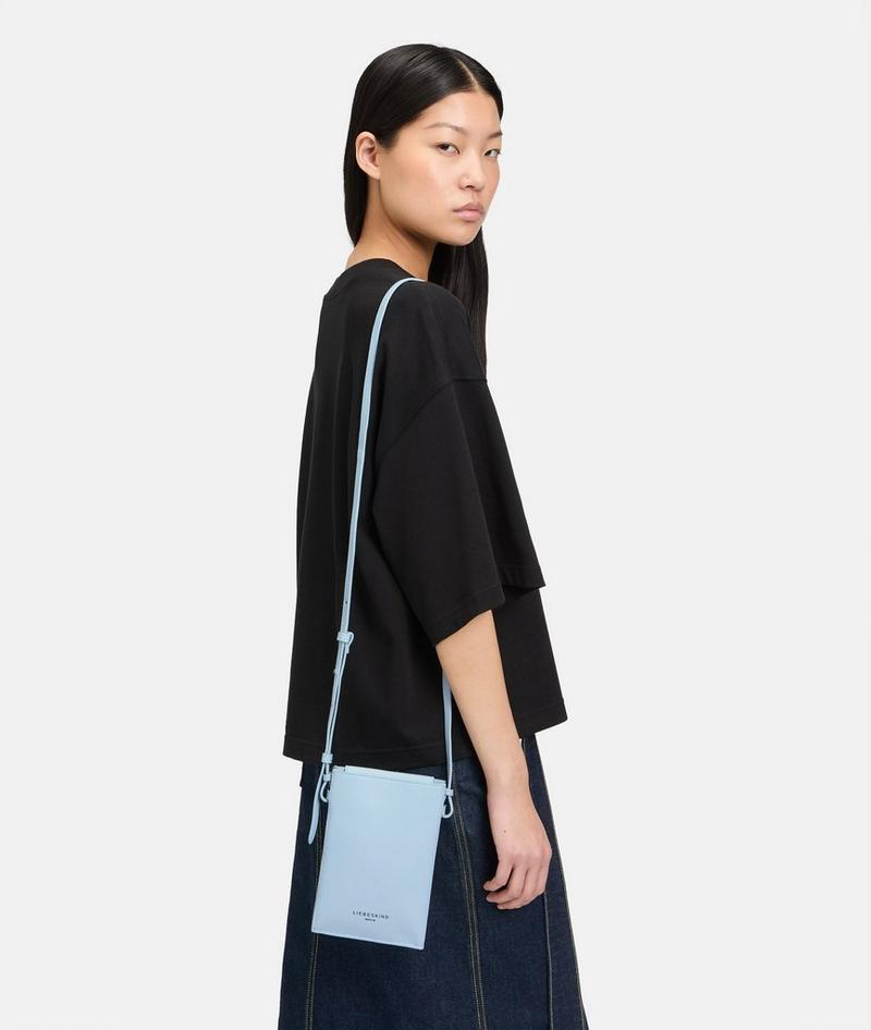 Liebeskind Hilla Mobile Pouch - Hellblau