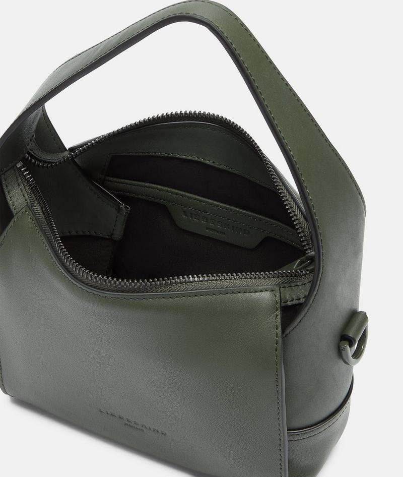 Liebeskind Lou Hobo Xs - Olivgrün