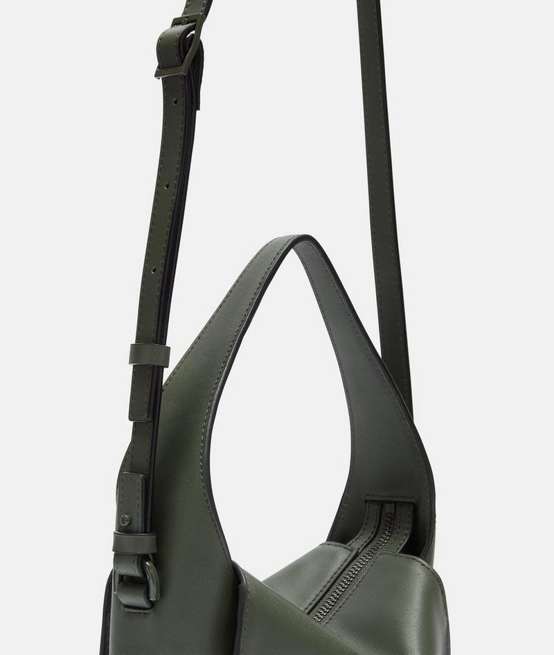 Liebeskind Lou Hobo Xs - Olivgrün