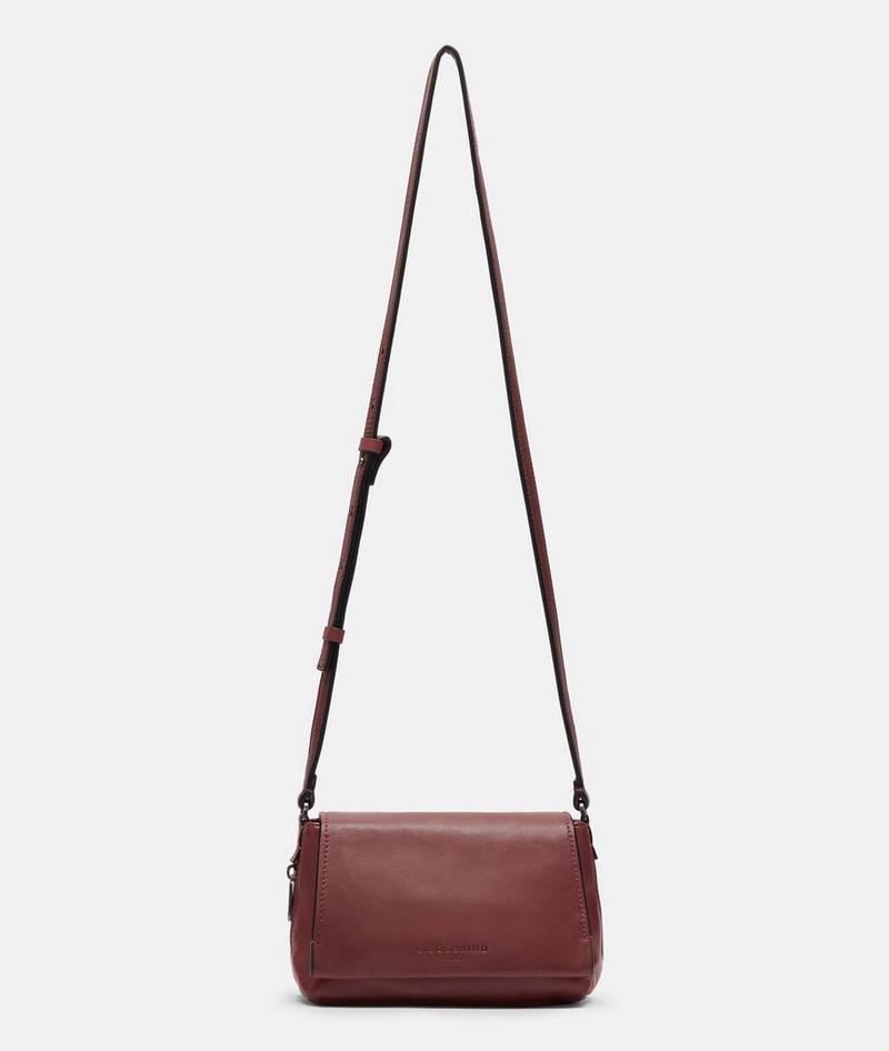 Liebeskind Hera Crossbody S - Bordeaux