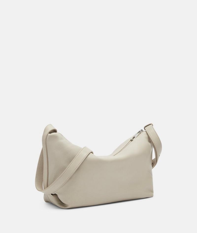 Liebeskind Elvira Crossbody M - Creme