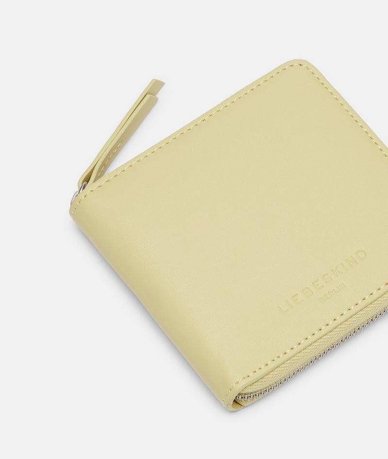 Liebeskind Liana Geldbörse M - Limettengrün