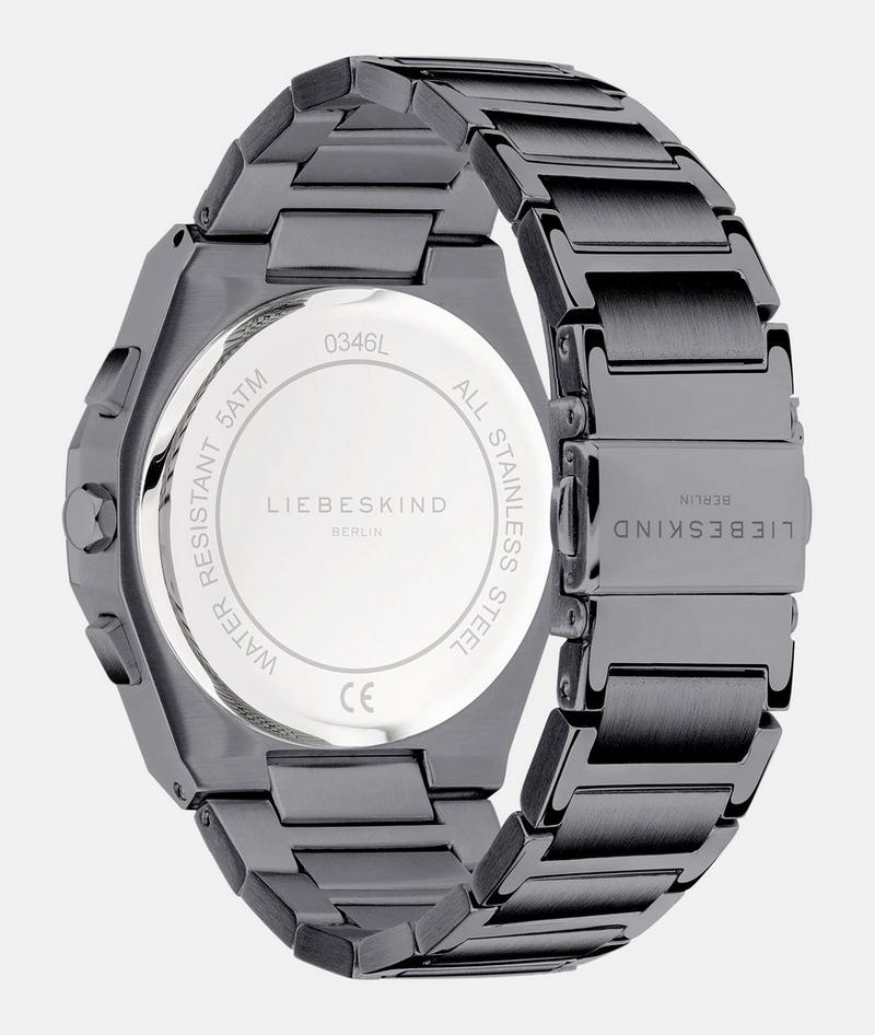 Liebeskind Uhr - Graphit