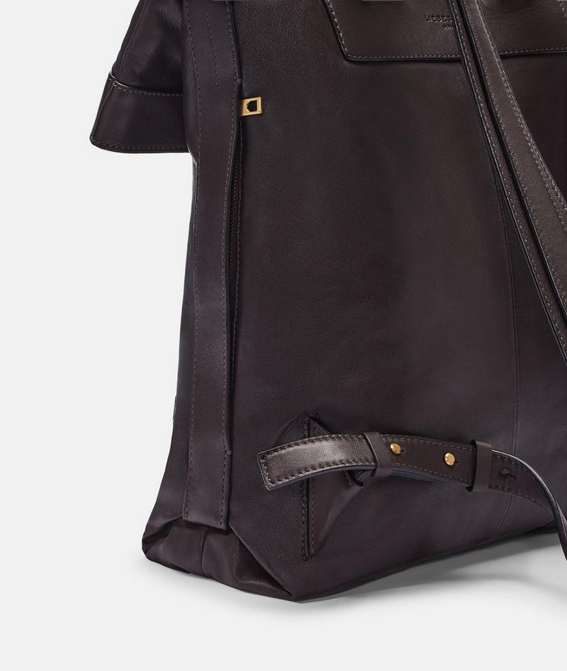 Liebeskind Elvira Backpack L - Mokka