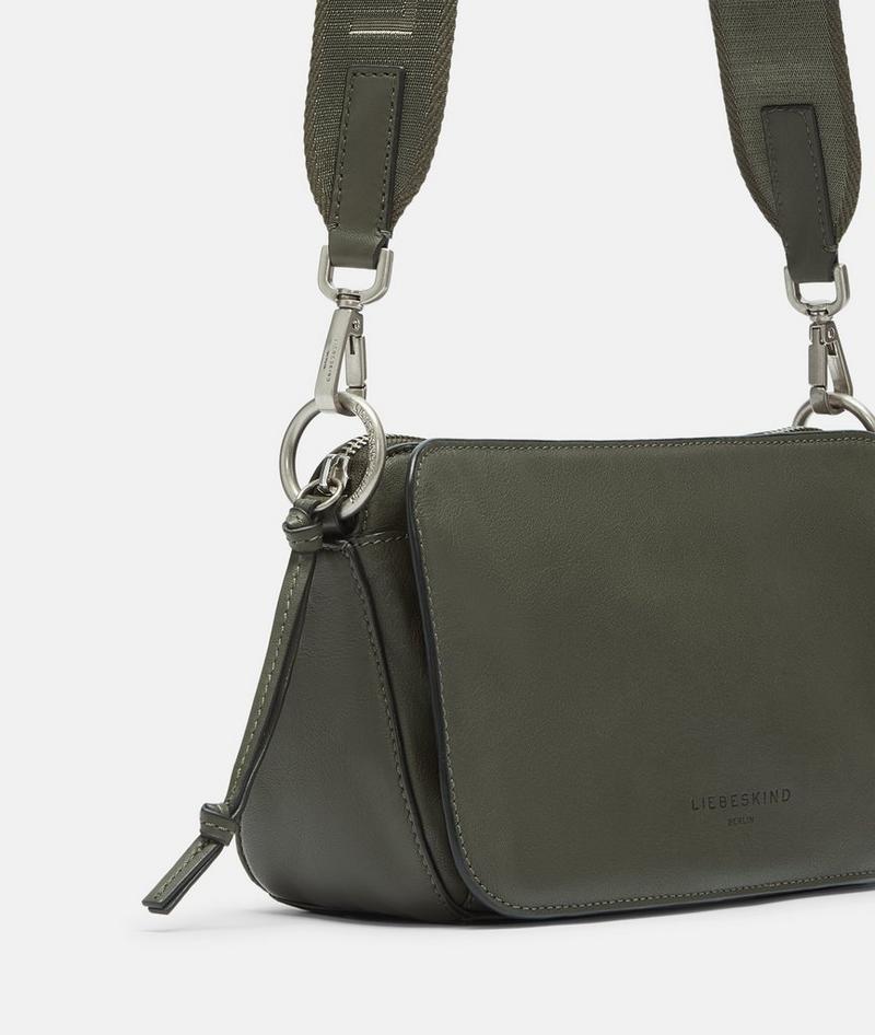 Liebeskind Clarice Crossbody M - Olivgrün