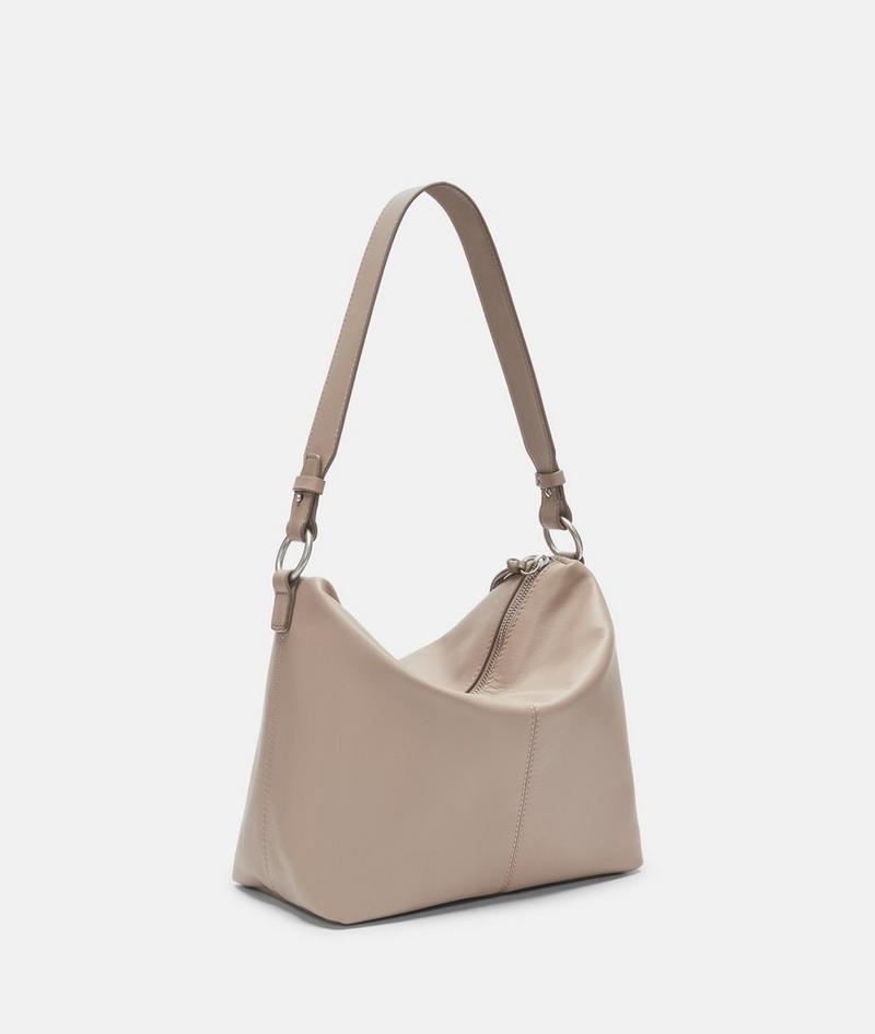 Liebeskind Aissa Hobo S - Cognac
