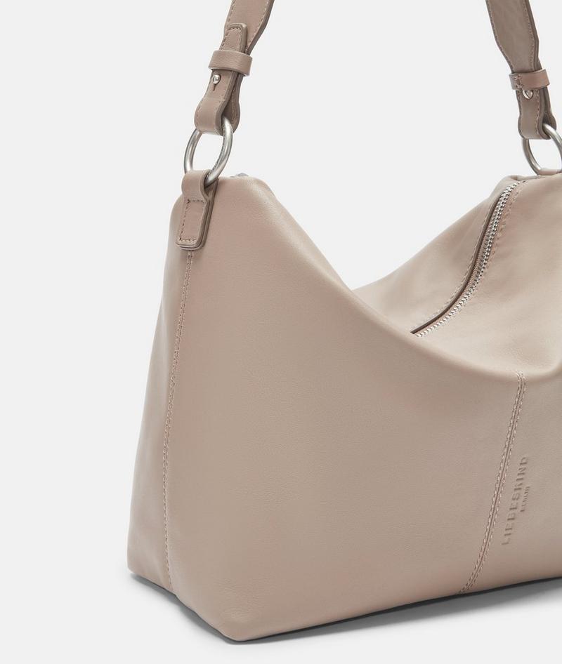 Liebeskind Aissa Hobo S - Cognac