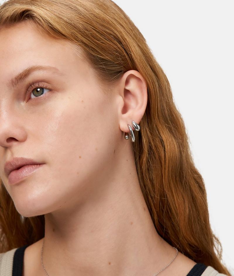 Liebeskind Ohrstecker - Silber