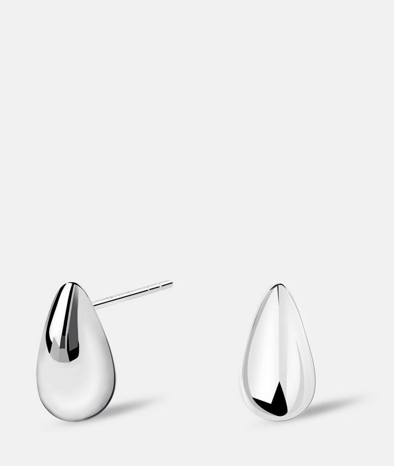 Liebeskind Ohrstecker - Silber