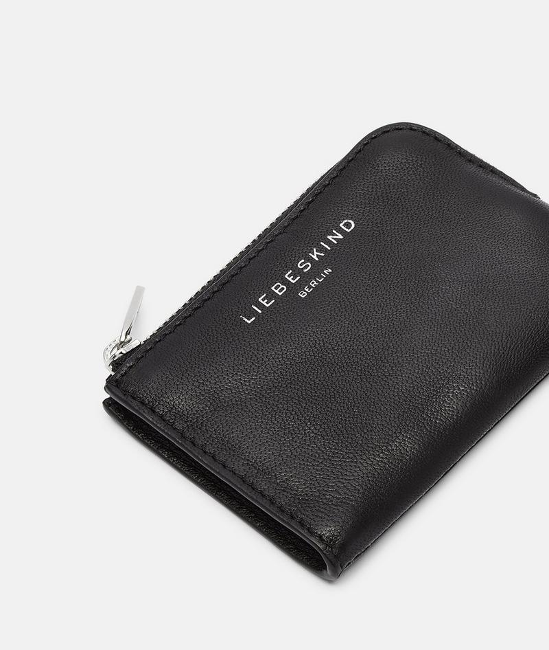 Liebeskind Lena Geldbörse Xs - Schwarz