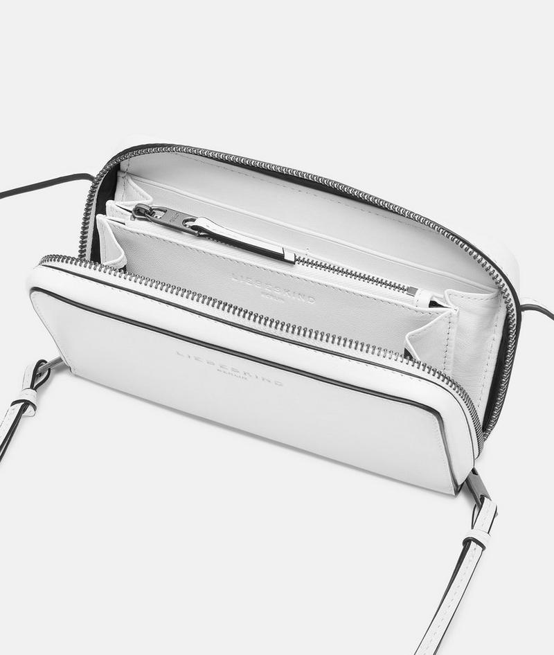 Liebeskind Hera Crossbody Xs - Weiß