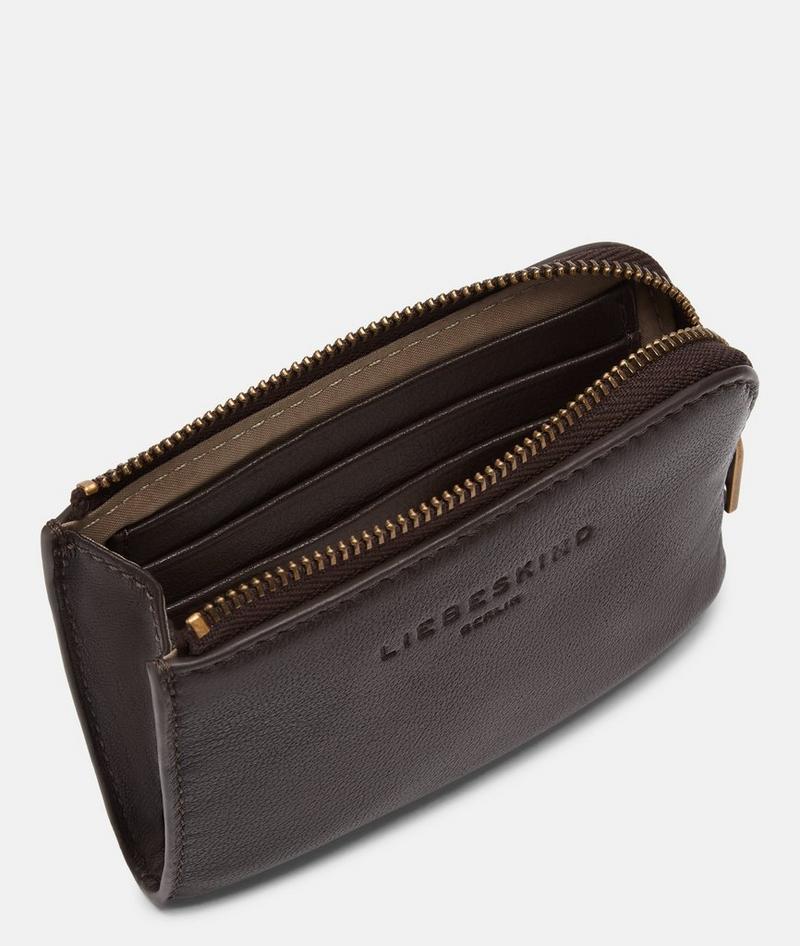 Liebeskind Leni Geldbörse Xs - Mokka