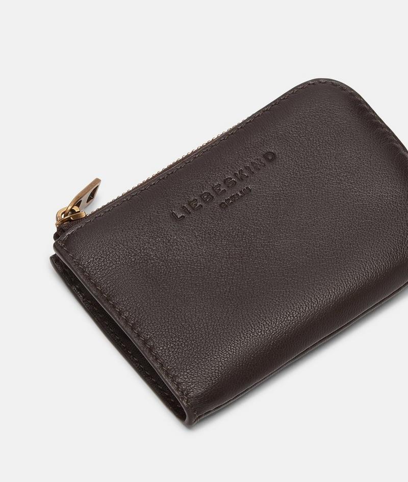 Liebeskind Leni Geldbörse Xs - Mokka