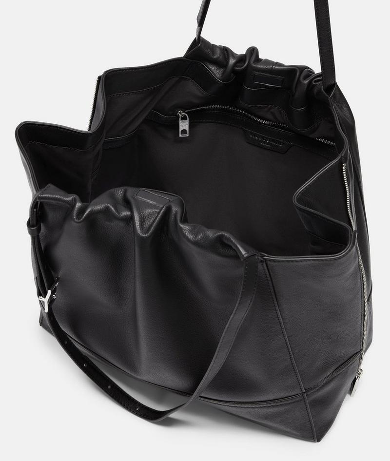 Liebeskind Lou Shopper L - Schwarz