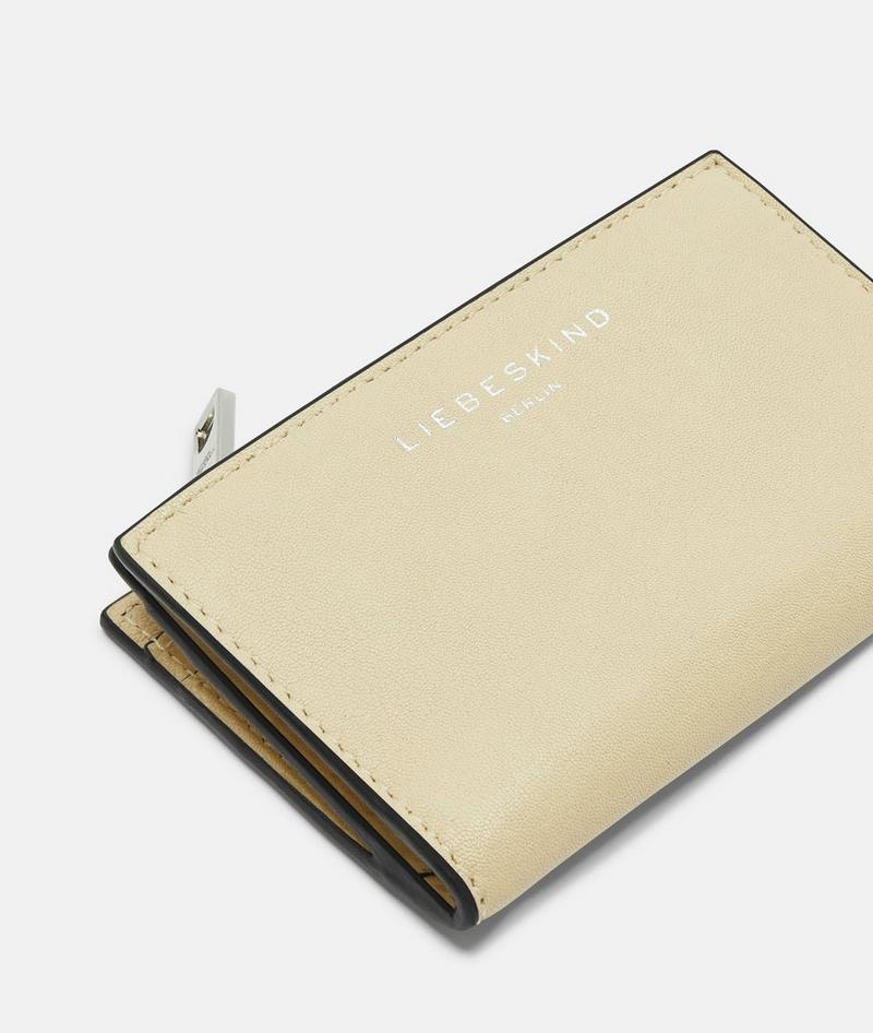 Liebeskind Lilith Geldbörse S - Hellgelb