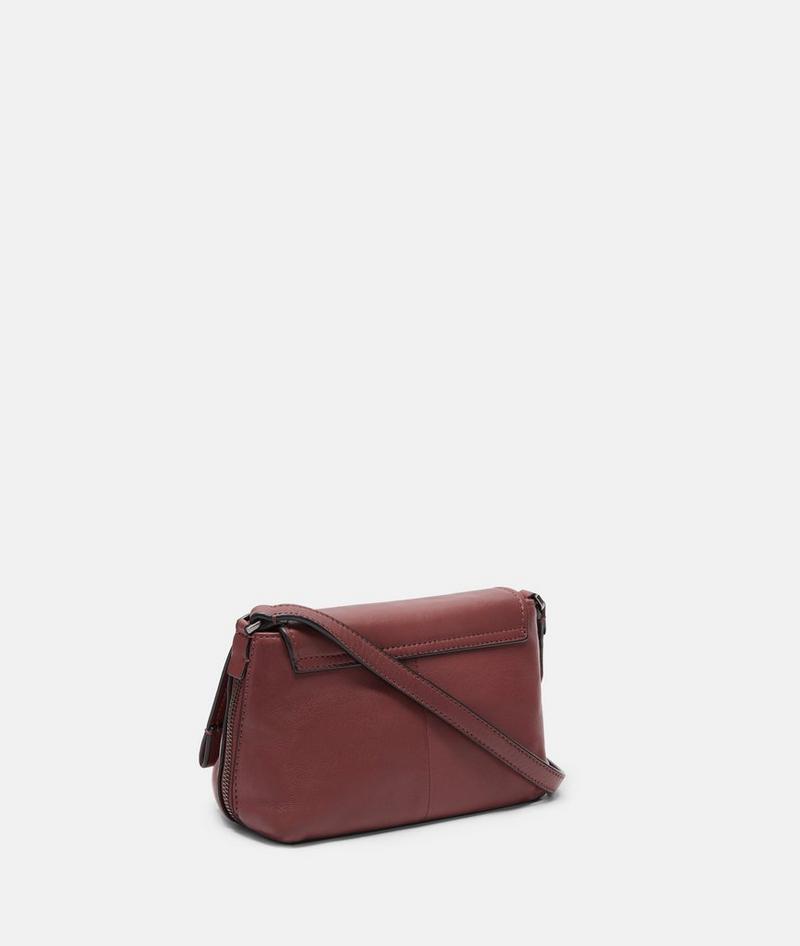 Liebeskind Hera Crossbody S - Bordeaux