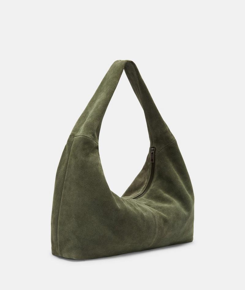 Liebeskind Bo Hobo L - Olivgrün