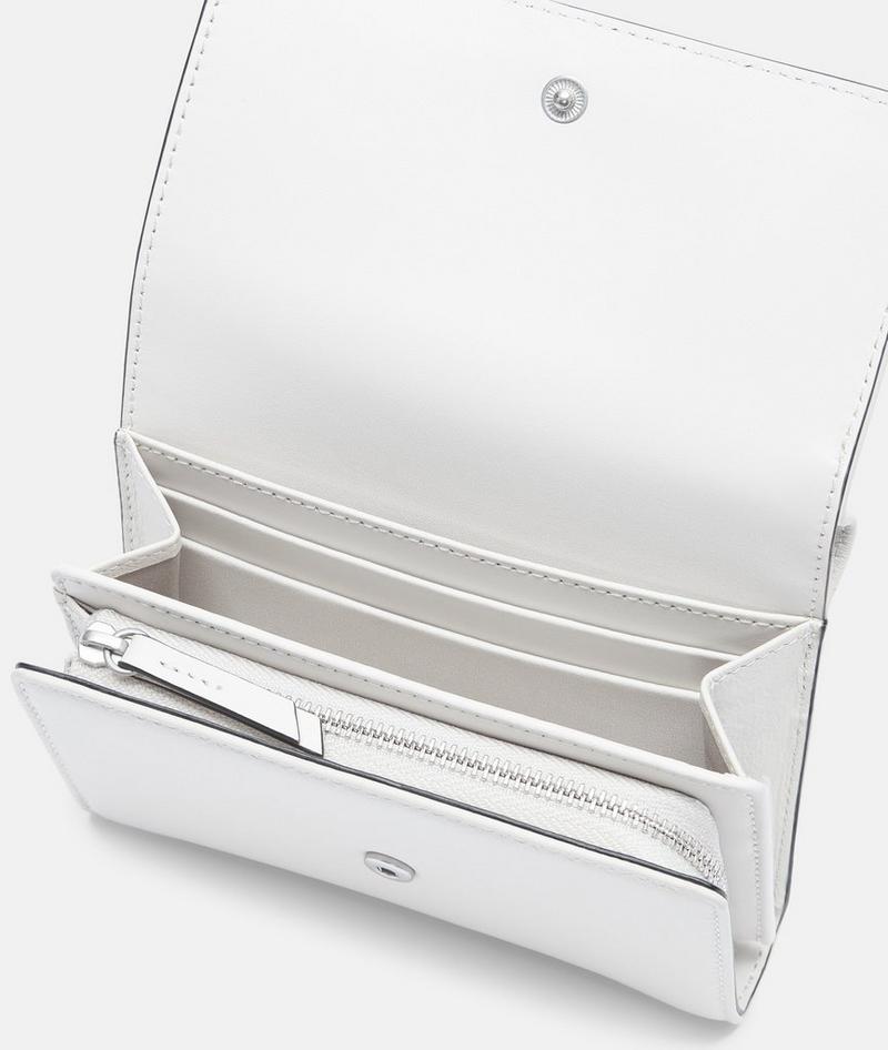 Liebeskind Nora Geldbörse L - Weiß