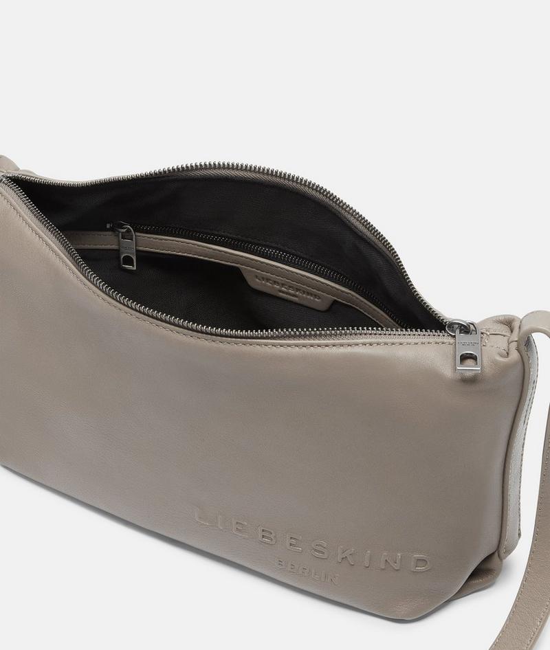 Liebeskind Elvira Crossbody M - Steingrau