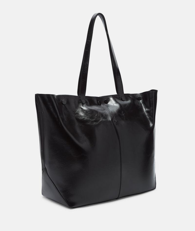 Liebeskind Rive Shopper L - Schwarz