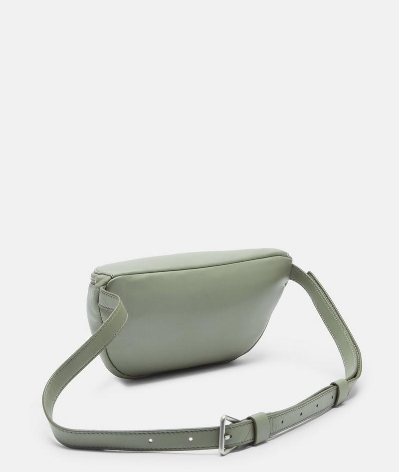 Liebeskind Tavia Belt-bag S - Helles Olivgrün