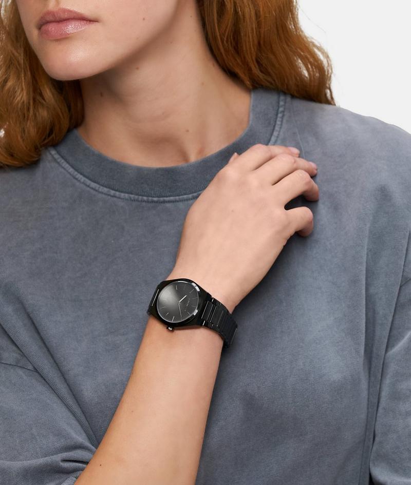 Liebeskind Uhr - Schwarz