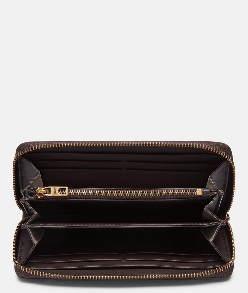 Liebeskind Sally Geldbörse L - Mokka