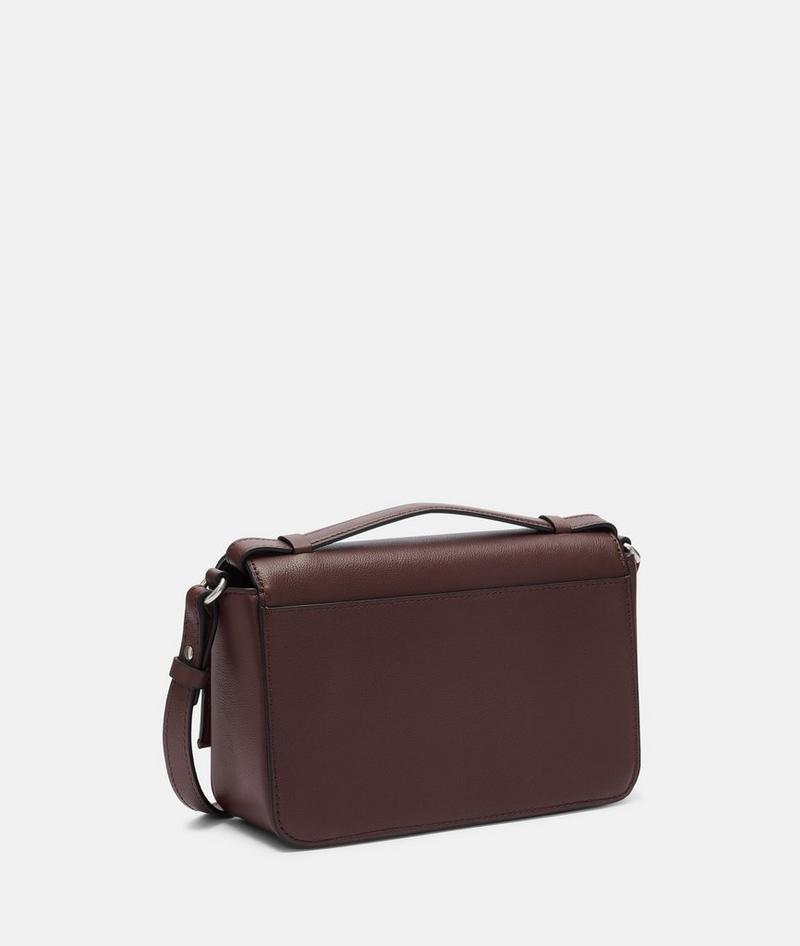 Liebeskind Lea Crossbody S - Bordeaux