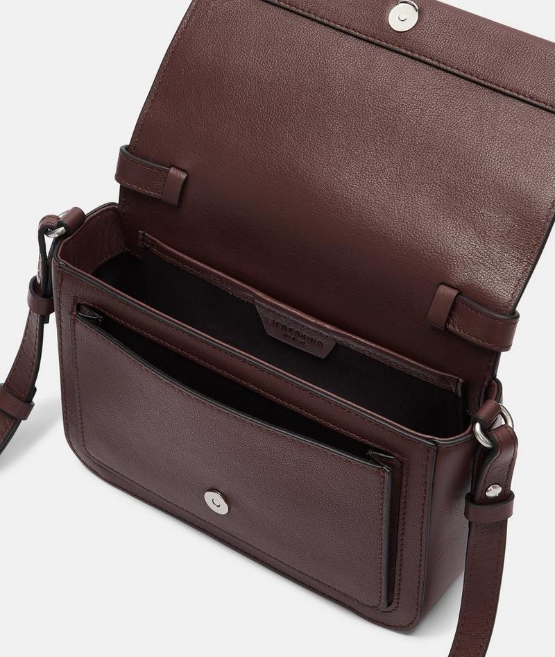 Liebeskind Lea Crossbody S - Bordeaux