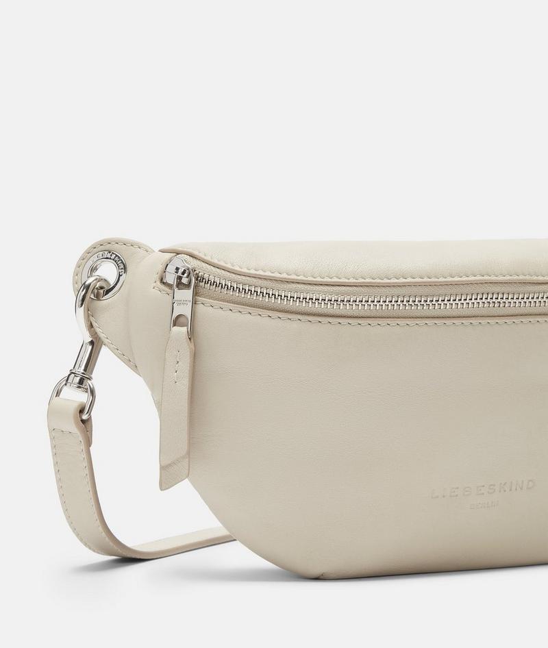 Liebeskind Tavia Belt-bag M - Creme
